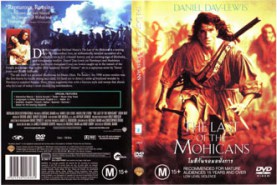 The Last of the Mohicans โมฮีกันจอมอหังการ